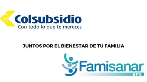 numeros de famisanar colsubsidio|【Atención al Cliente Famisanar】 Soluciones。